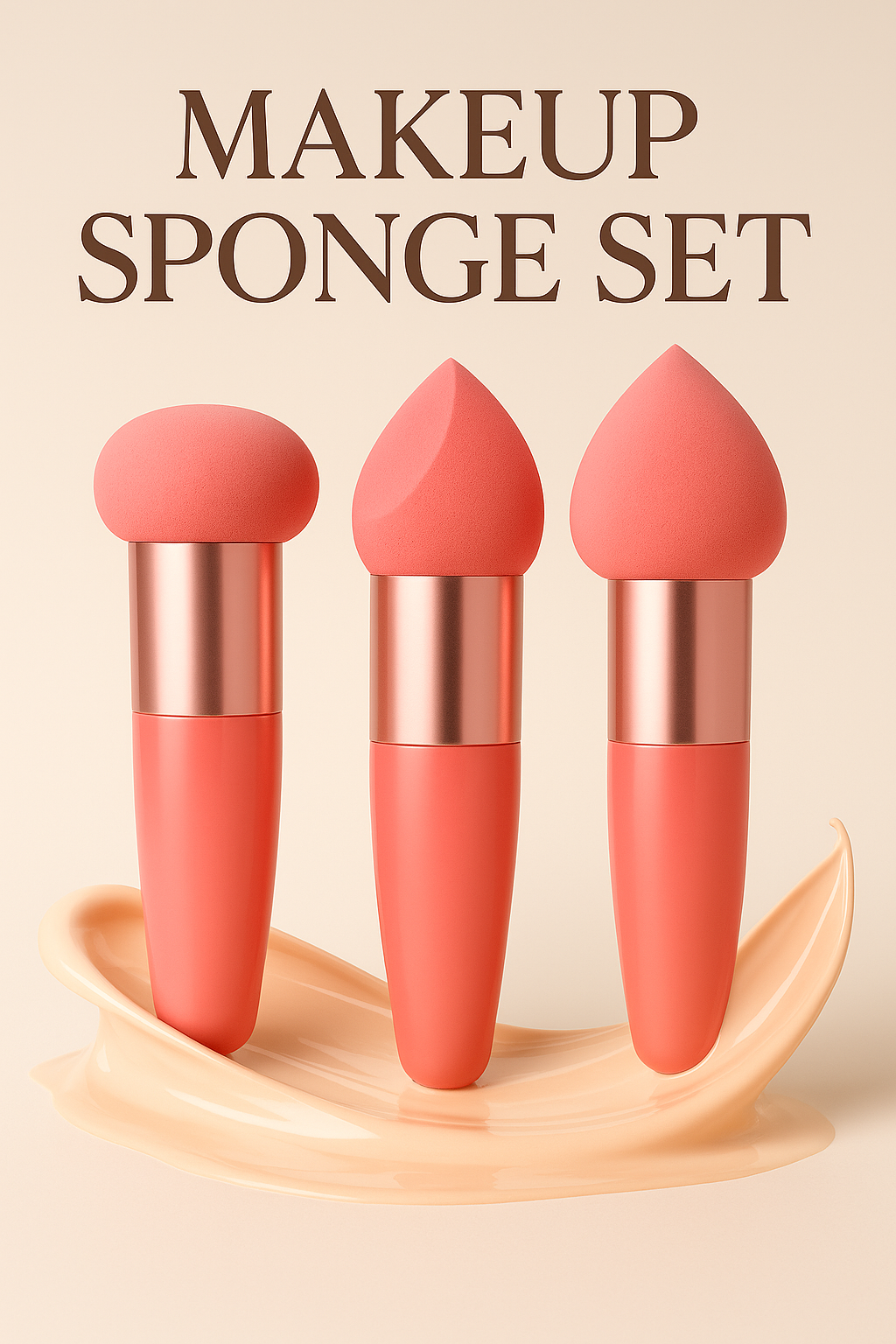 Aurora's makeup brush