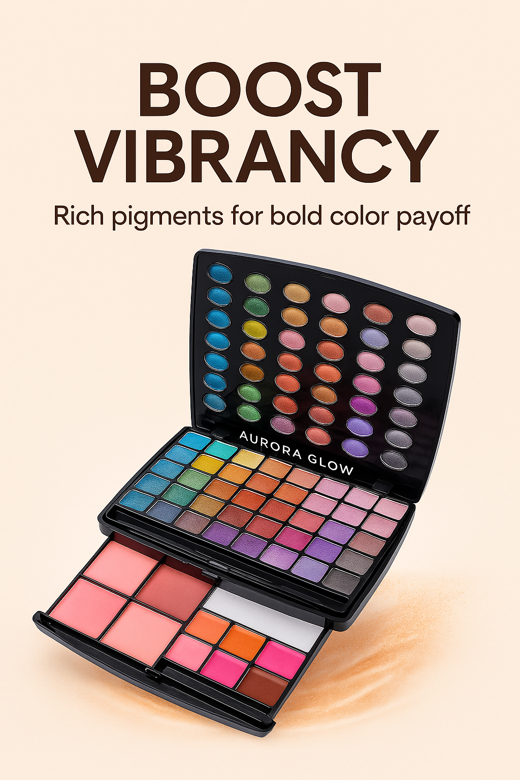 Aurora’s – Glamour Goddess Makeup Kit