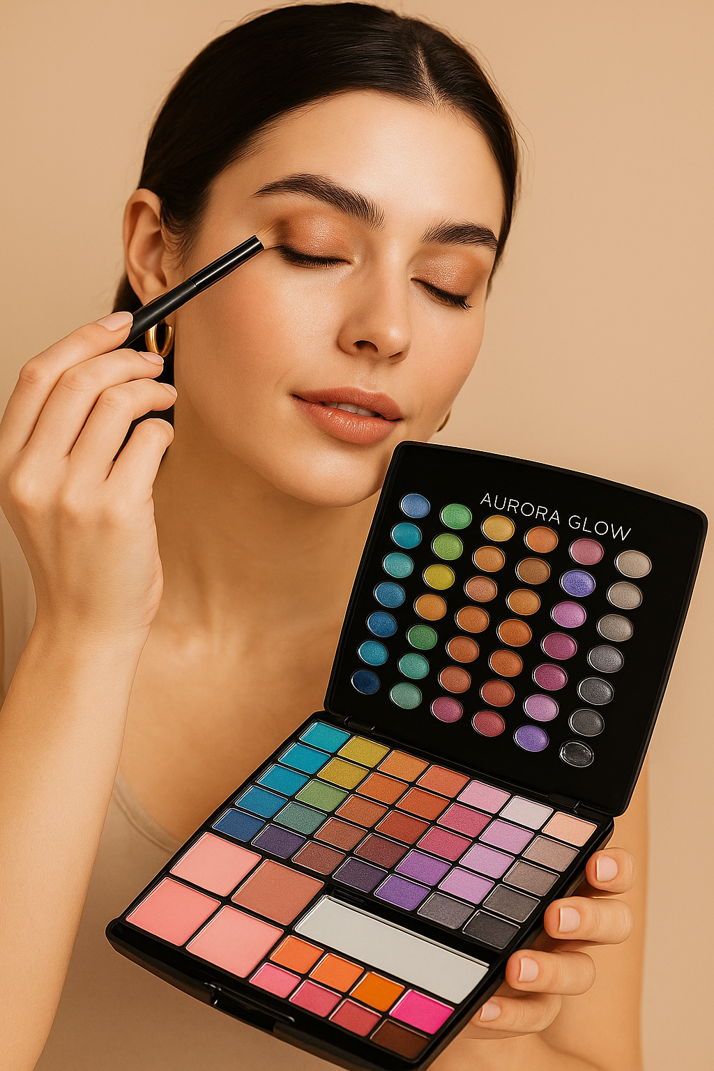 Aurora’s – Glamour Goddess Makeup Kit