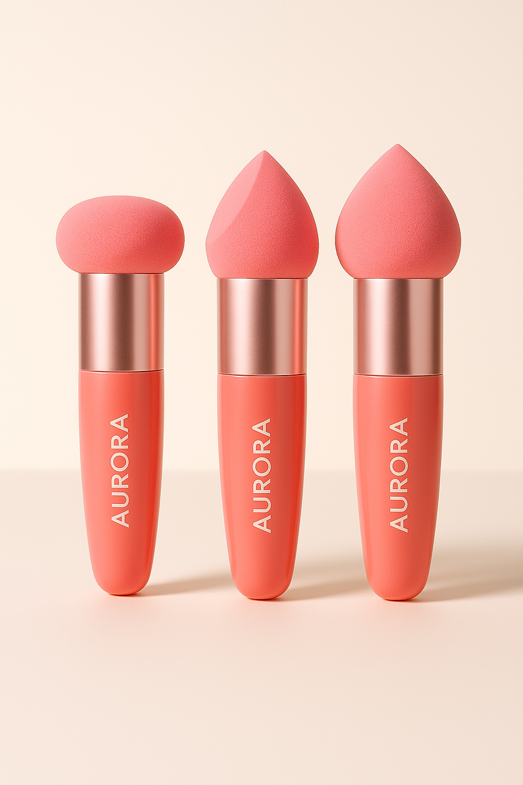 Aurora's makeup brush